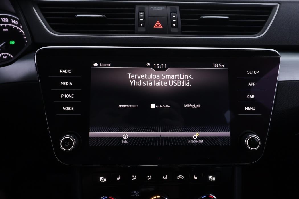 SKODA Superb 2019