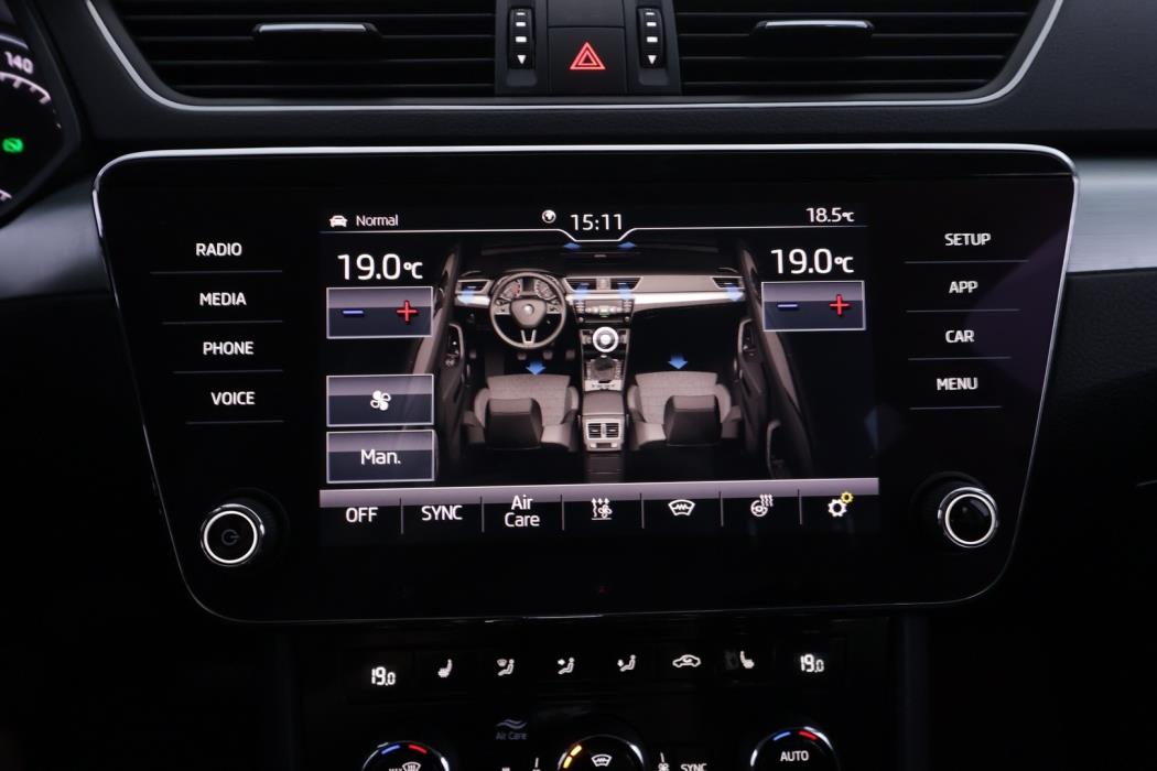 SKODA Superb 2019