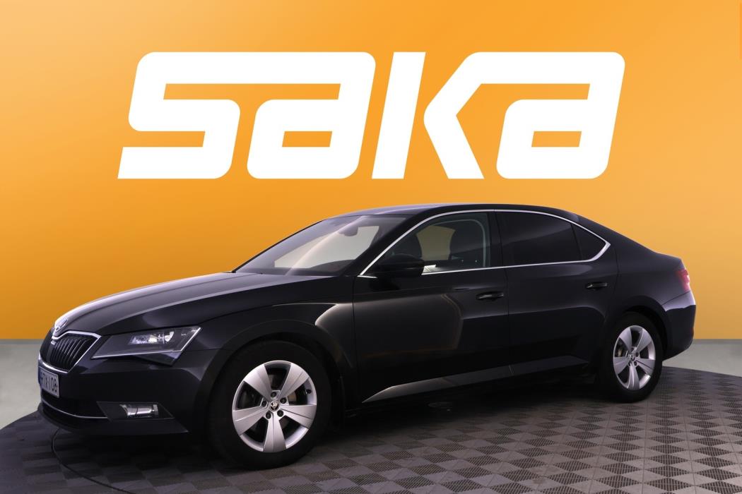SKODA Superb 2019
