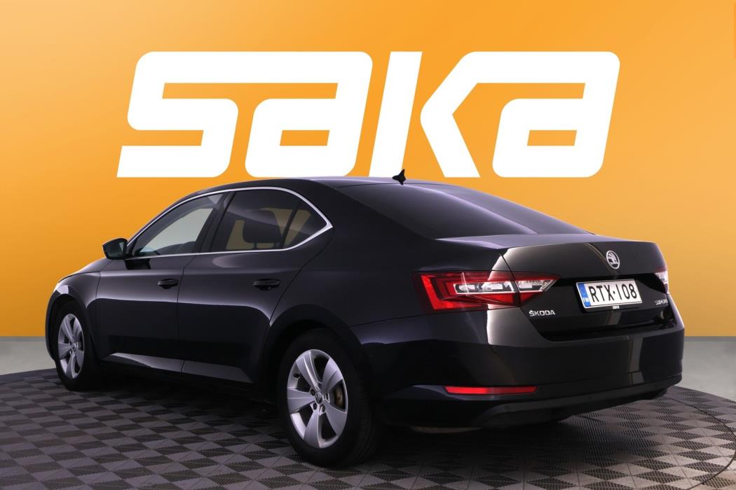 SKODA Superb 2019