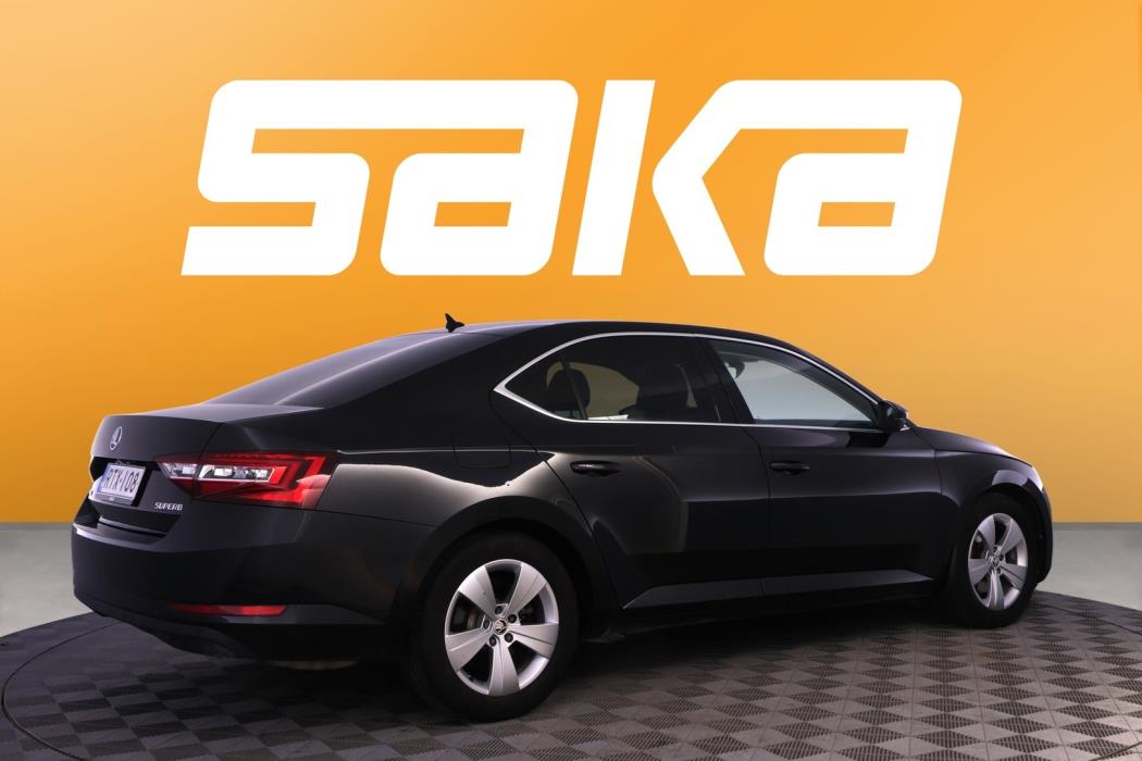 SKODA Superb 2019
