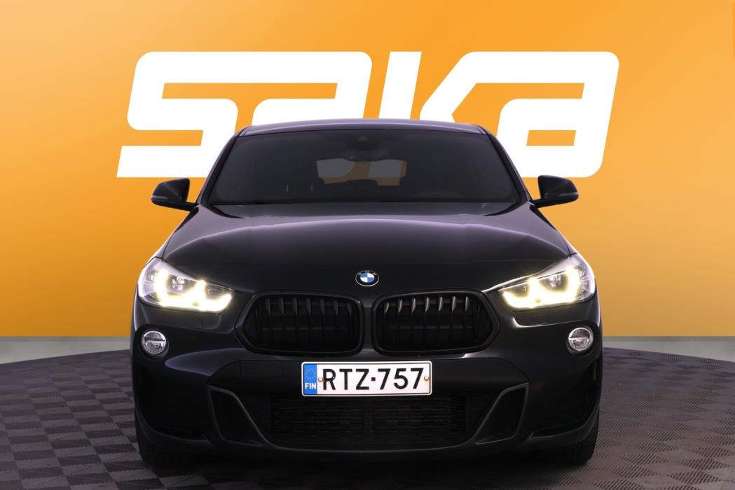 BMW X2 2019