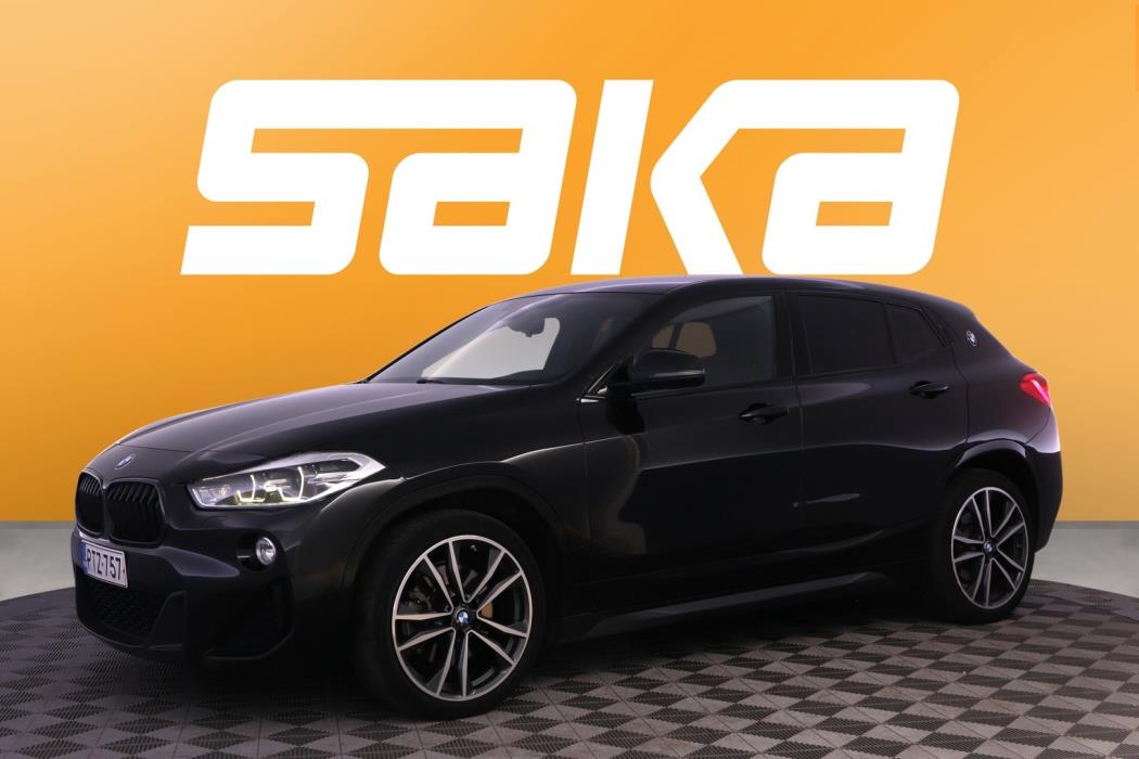 BMW X2 2019