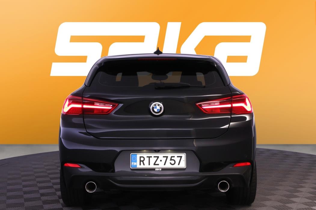 BMW X2 2019