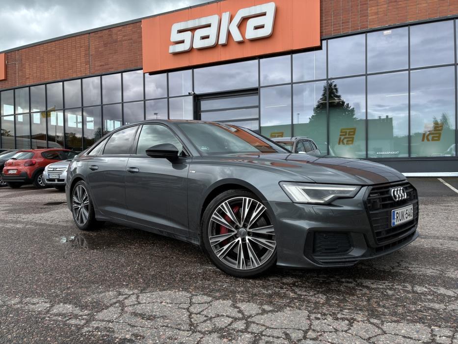 AUDI A6 2020