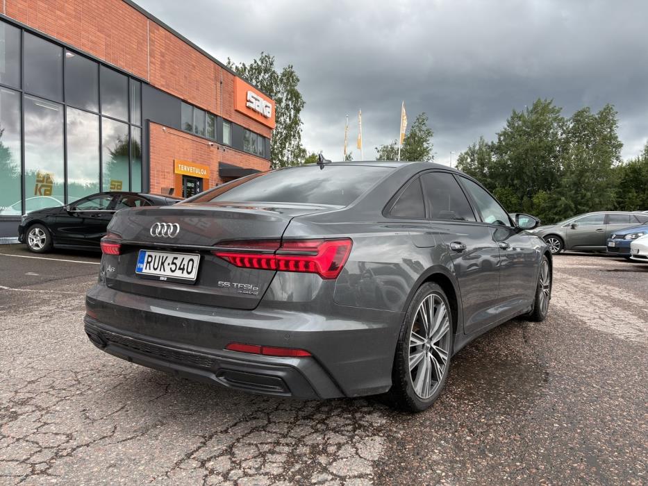 AUDI A6 2020