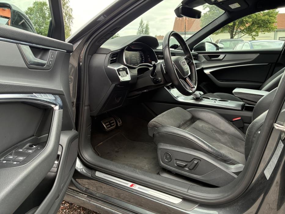 AUDI A6 2020