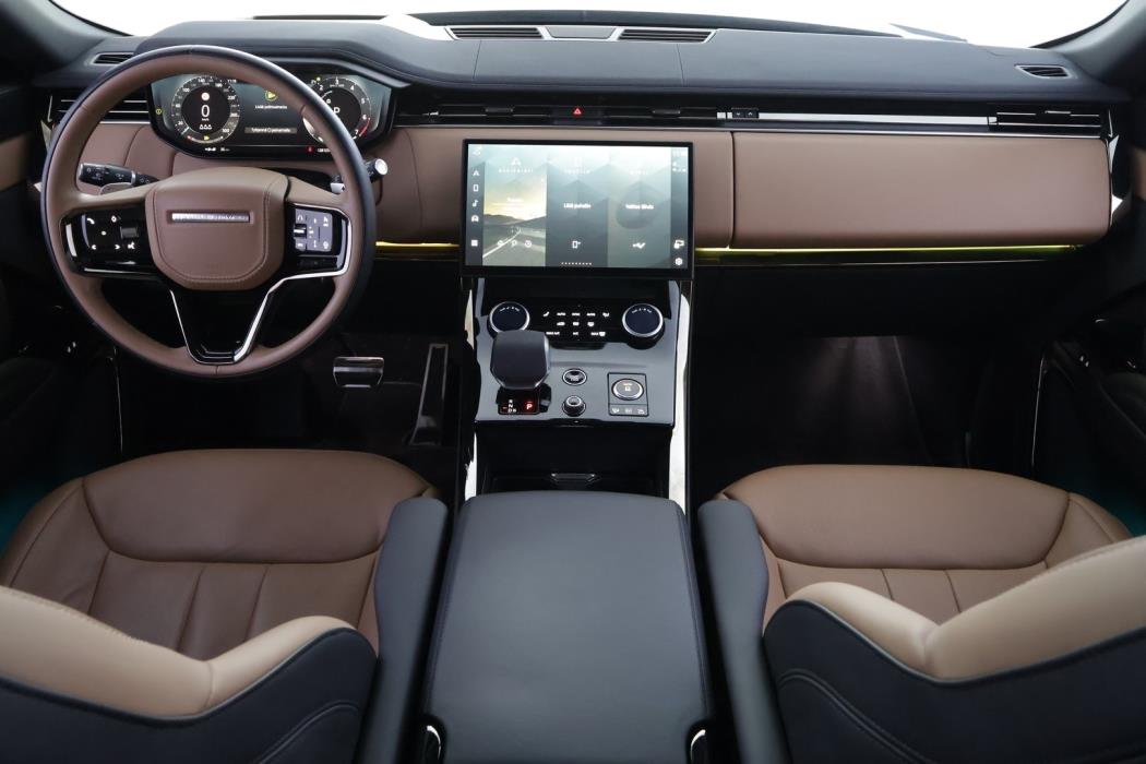 LAND ROVER Range Rover Sport 2023