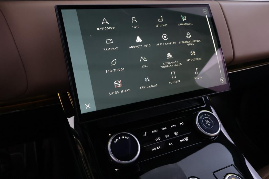 LAND ROVER Range Rover Sport 2023