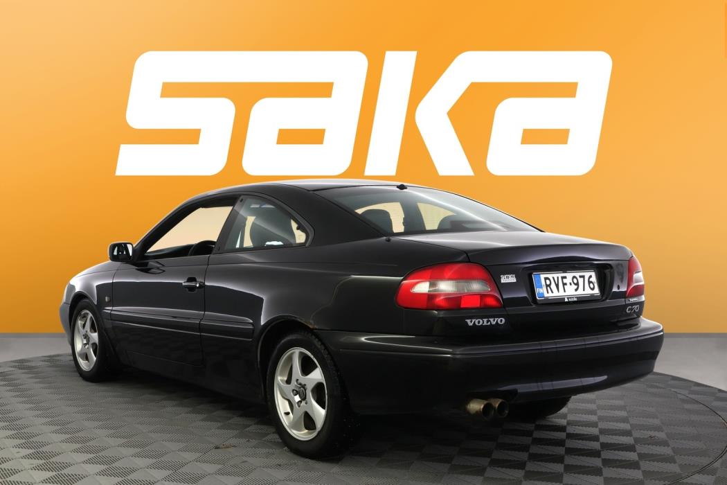 VOLVO C70 1998