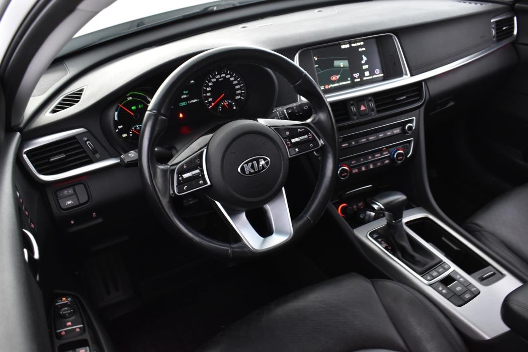 KIA Optima 2020
