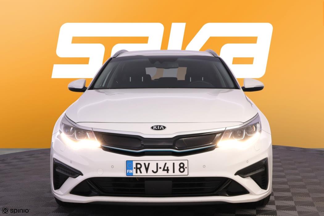 KIA Optima 2020