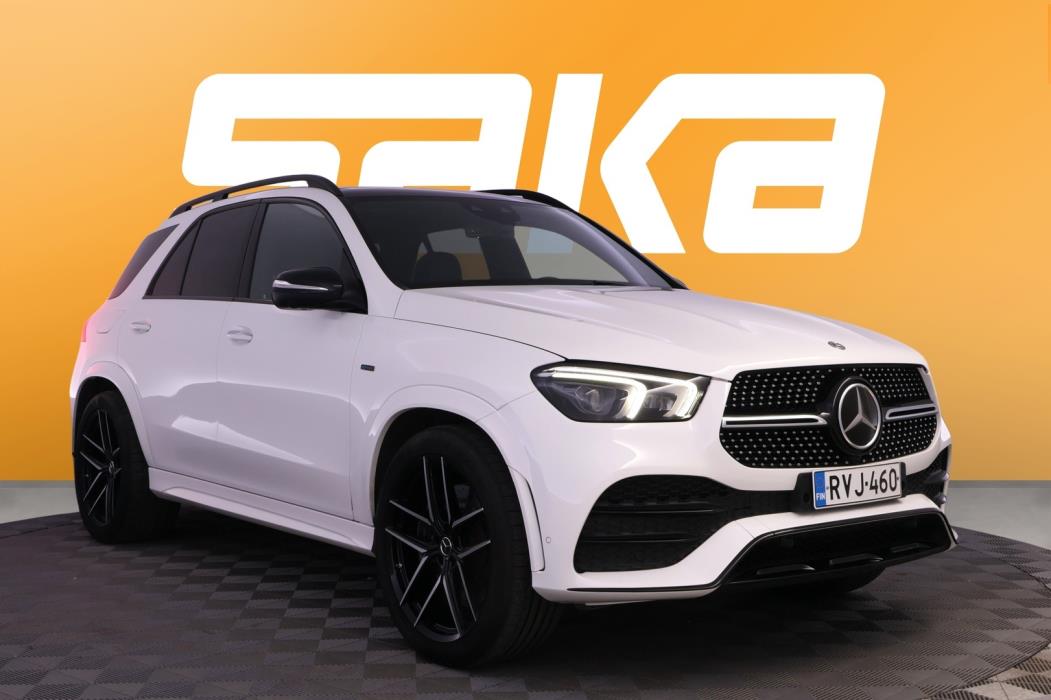 MERCEDES-BENZ GLE 2021