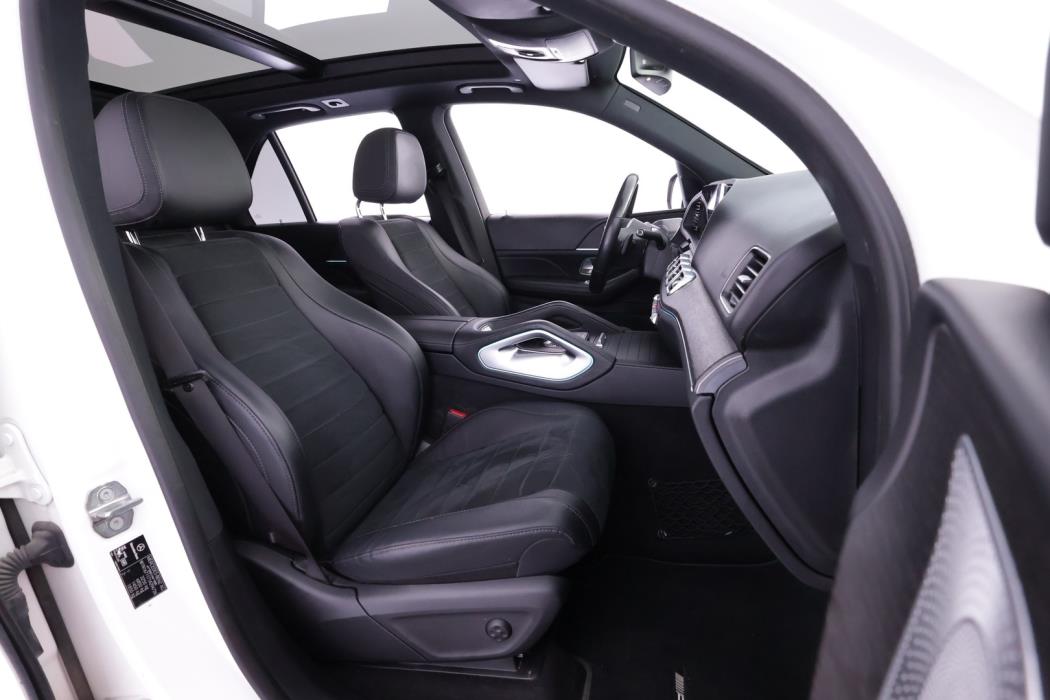 MERCEDES-BENZ GLE 2021