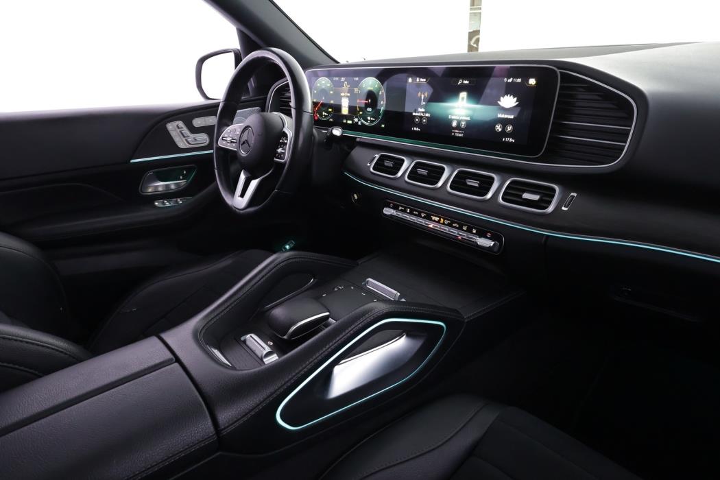 MERCEDES-BENZ GLE 2021