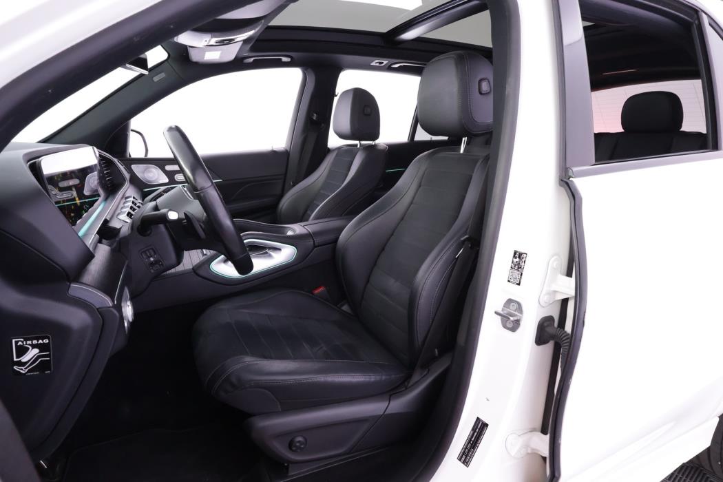 MERCEDES-BENZ GLE 2021