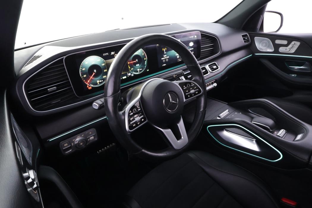 MERCEDES-BENZ GLE 2021