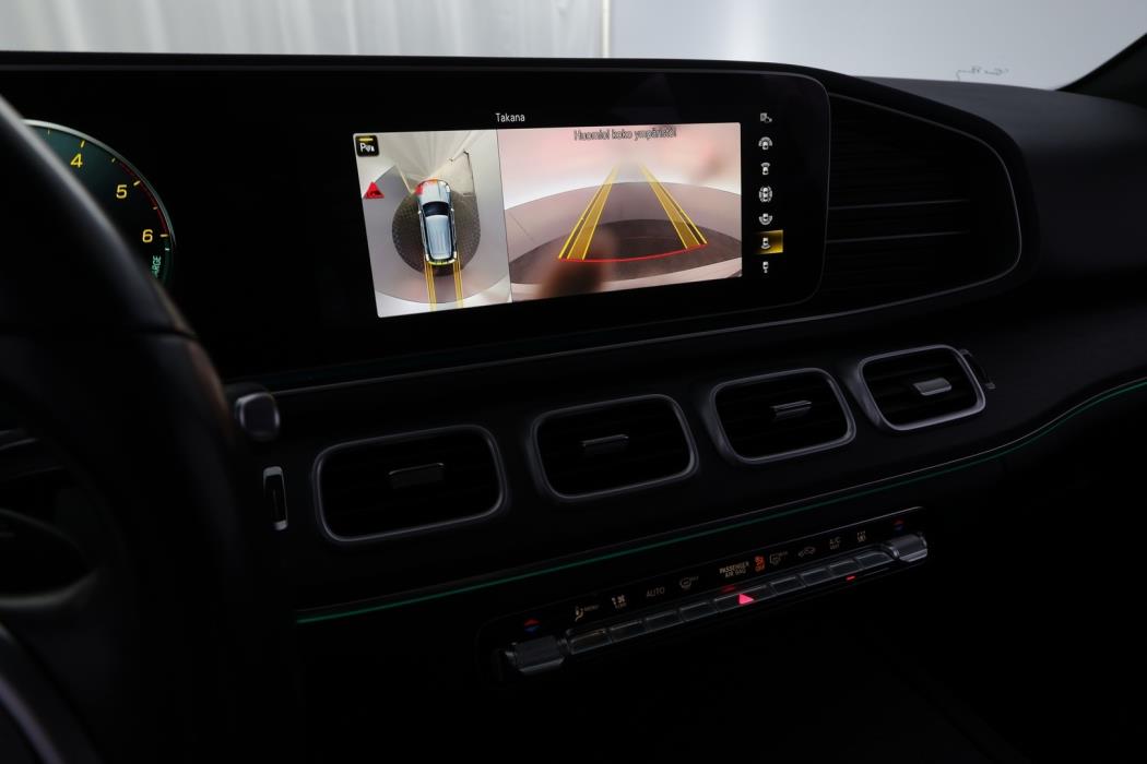 MERCEDES-BENZ GLE 2021