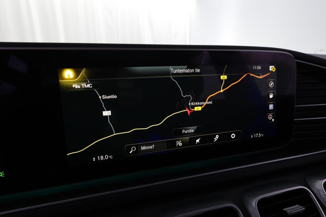 MERCEDES-BENZ GLE 2021