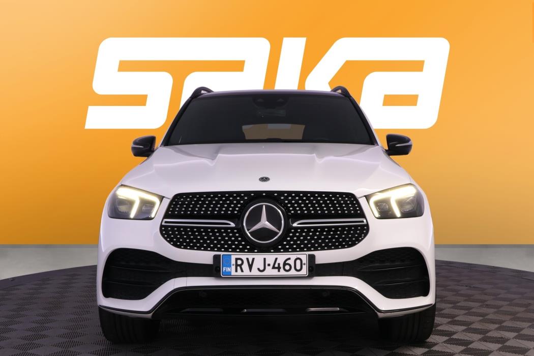 MERCEDES-BENZ GLE 2021