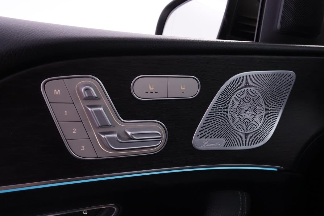 MERCEDES-BENZ GLE 2021