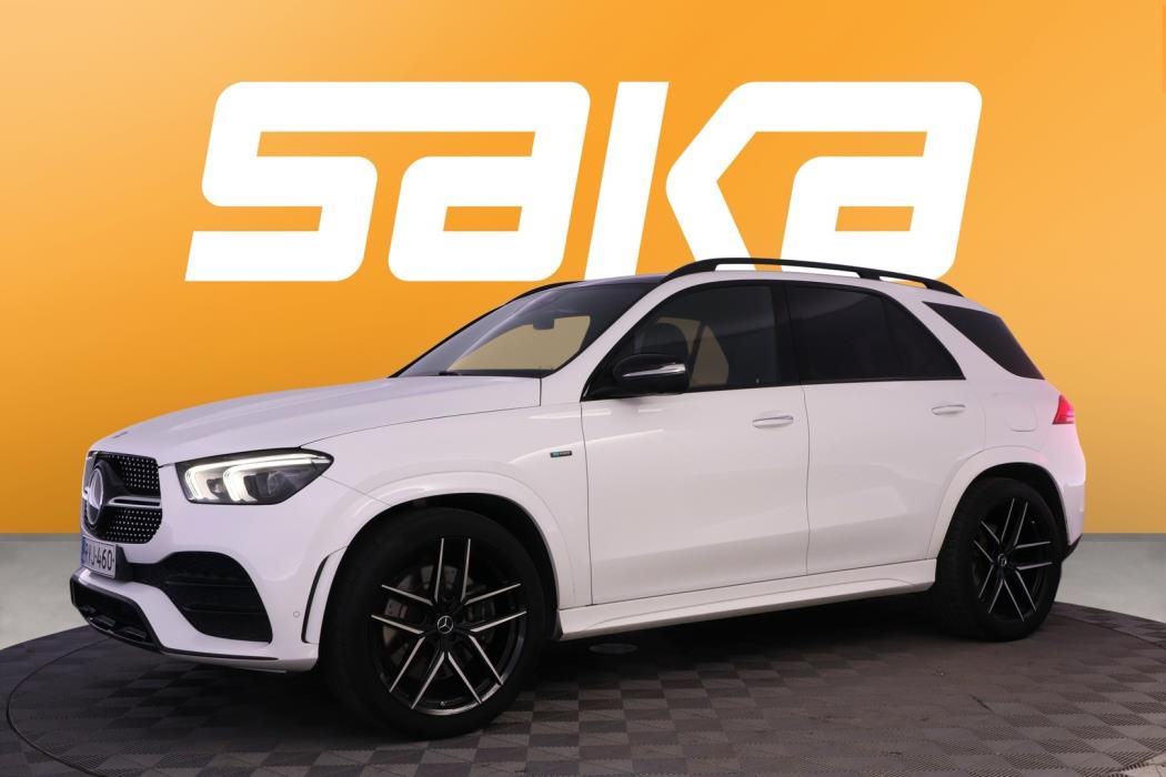 MERCEDES-BENZ GLE 2021