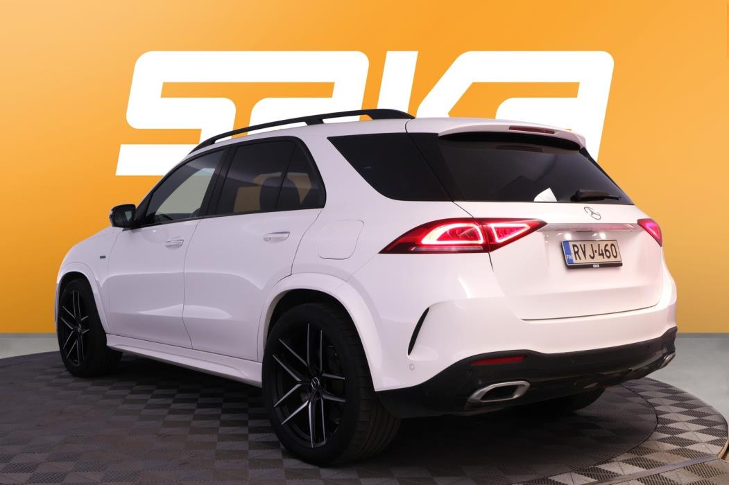 MERCEDES-BENZ GLE 2021
