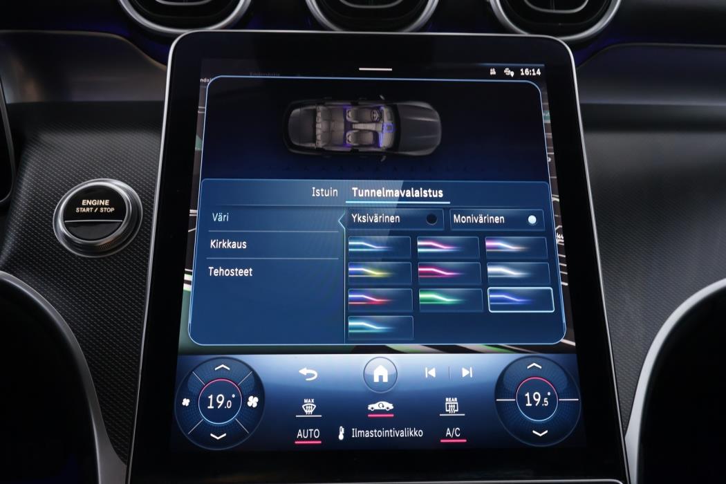 MERCEDES-BENZ GLC 2023