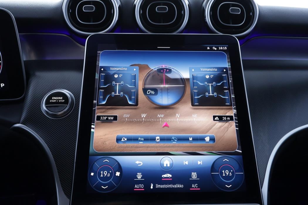 MERCEDES-BENZ GLC 2023
