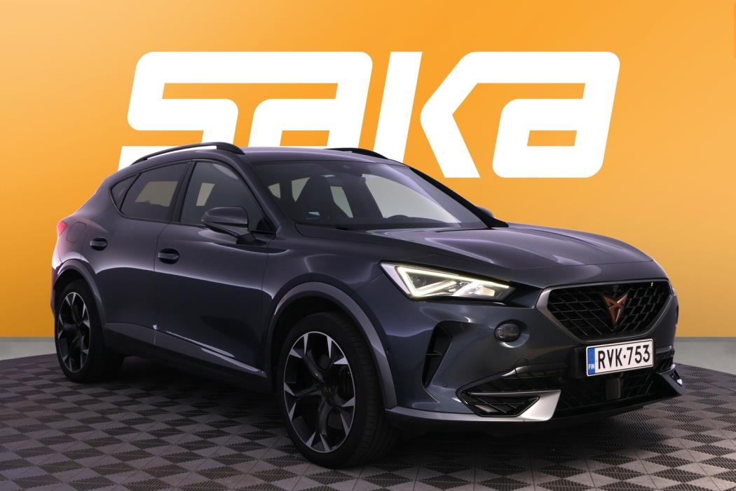 CUPRA Formentor 2021