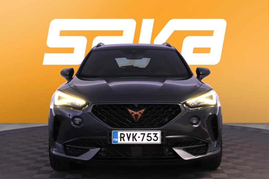 CUPRA Formentor 2021
