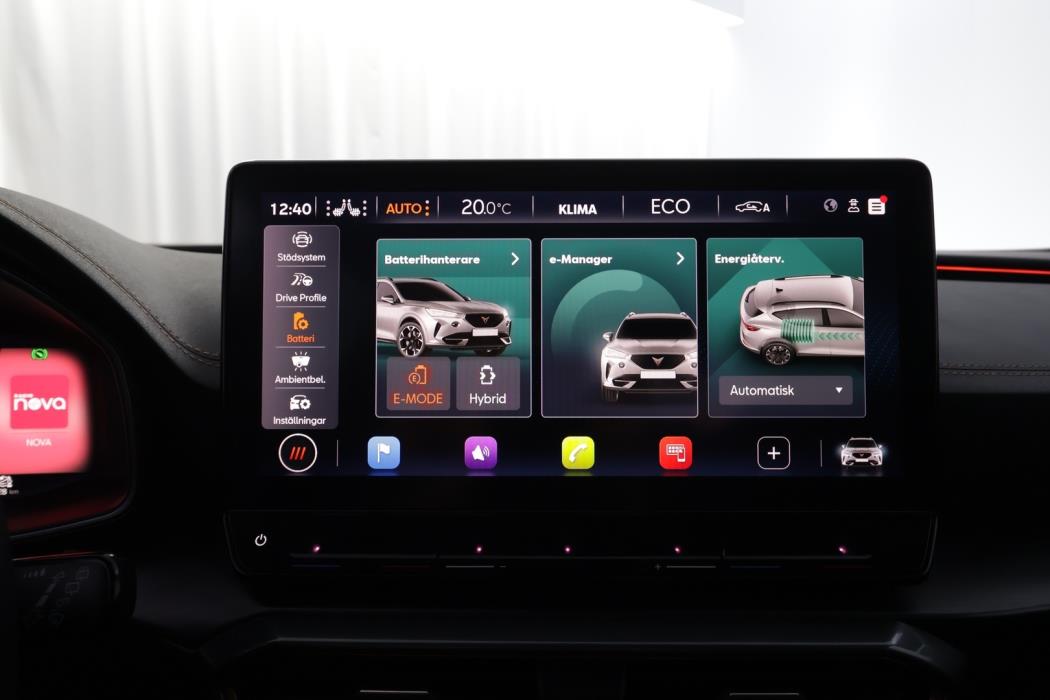 CUPRA Formentor 2021