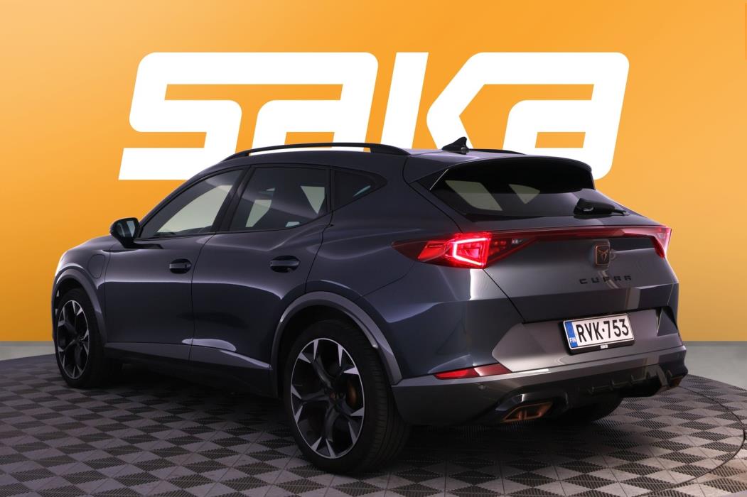 CUPRA Formentor 2021