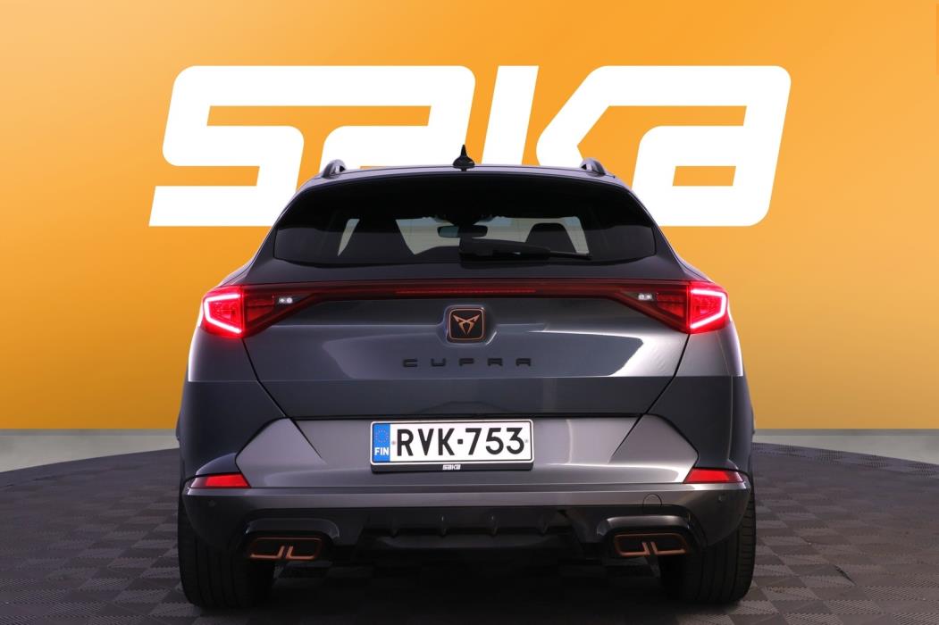 CUPRA Formentor 2021