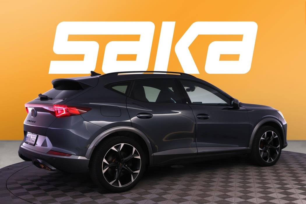 CUPRA Formentor 2021
