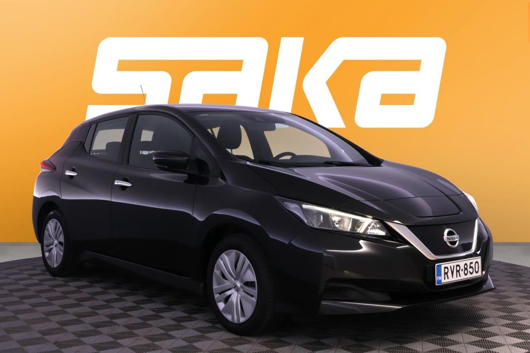 NISSAN LEAF 2022