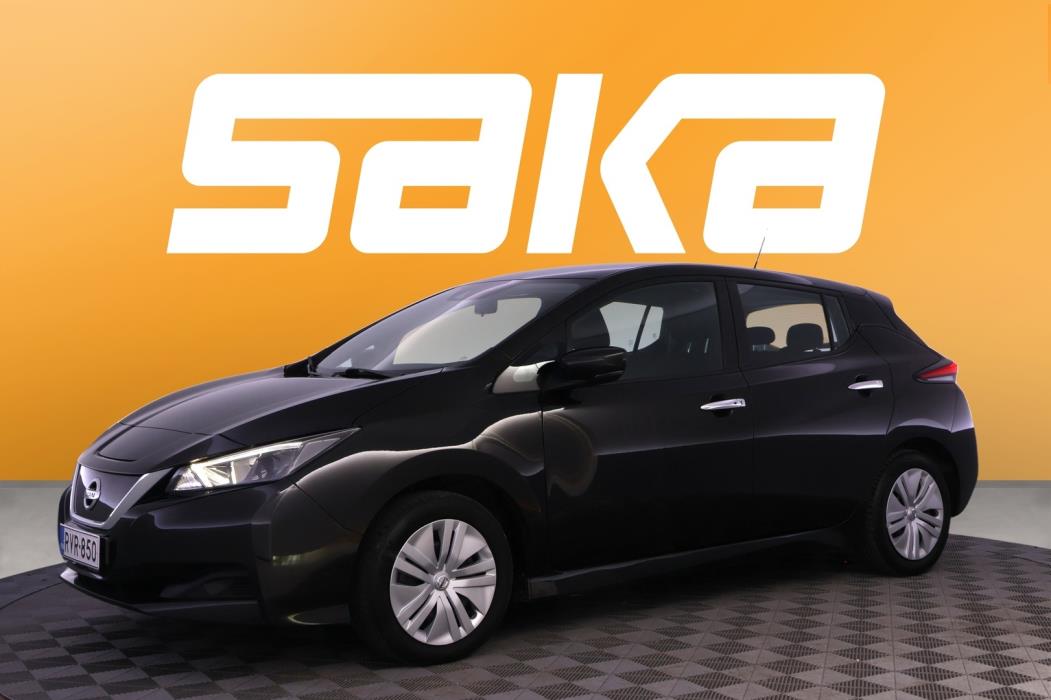 NISSAN LEAF 2022