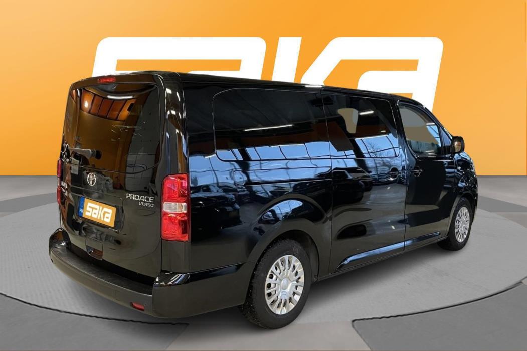 TOYOTA Proace Verso 2024