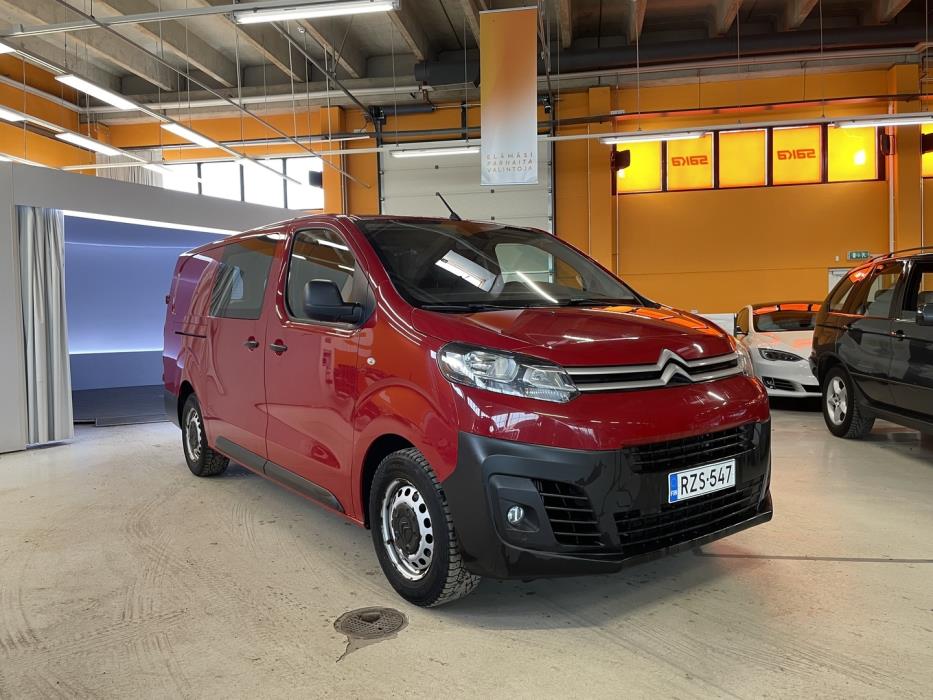 CITROEN Jumpy 2020
