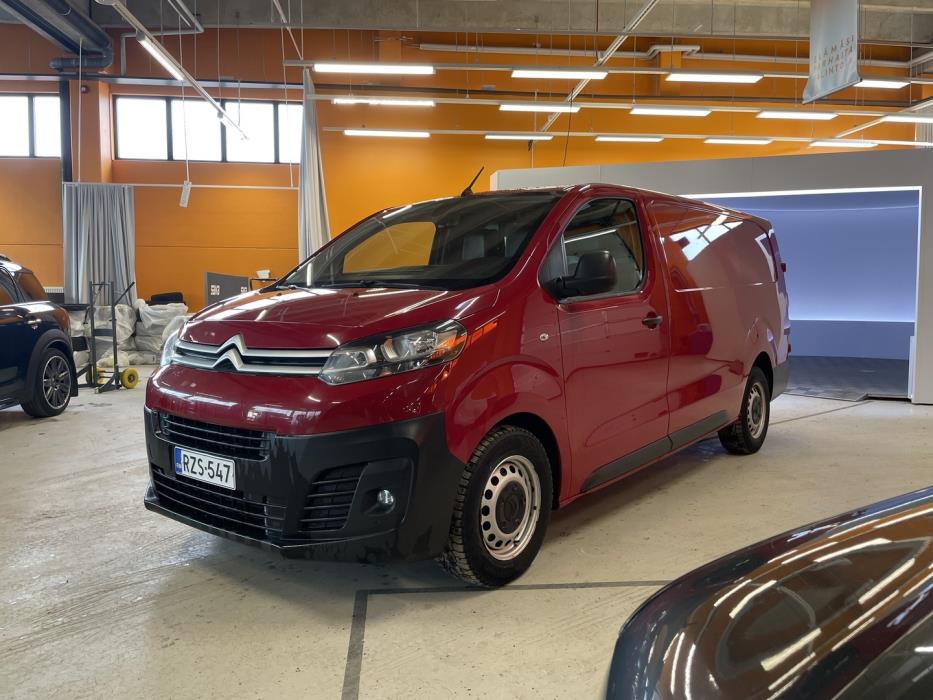 CITROEN Jumpy 2020