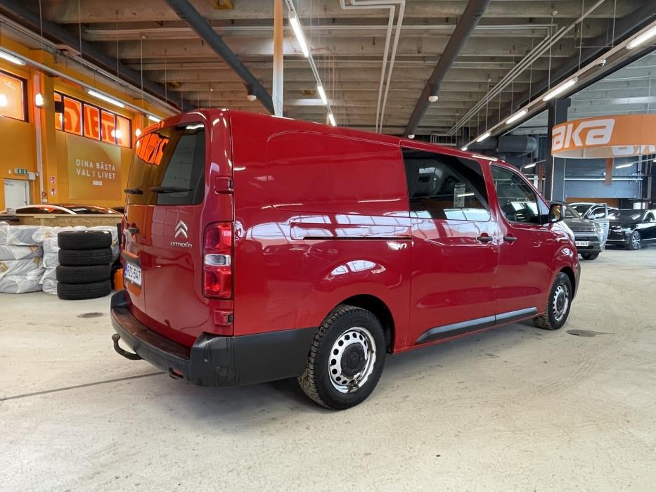 CITROEN Jumpy 2020