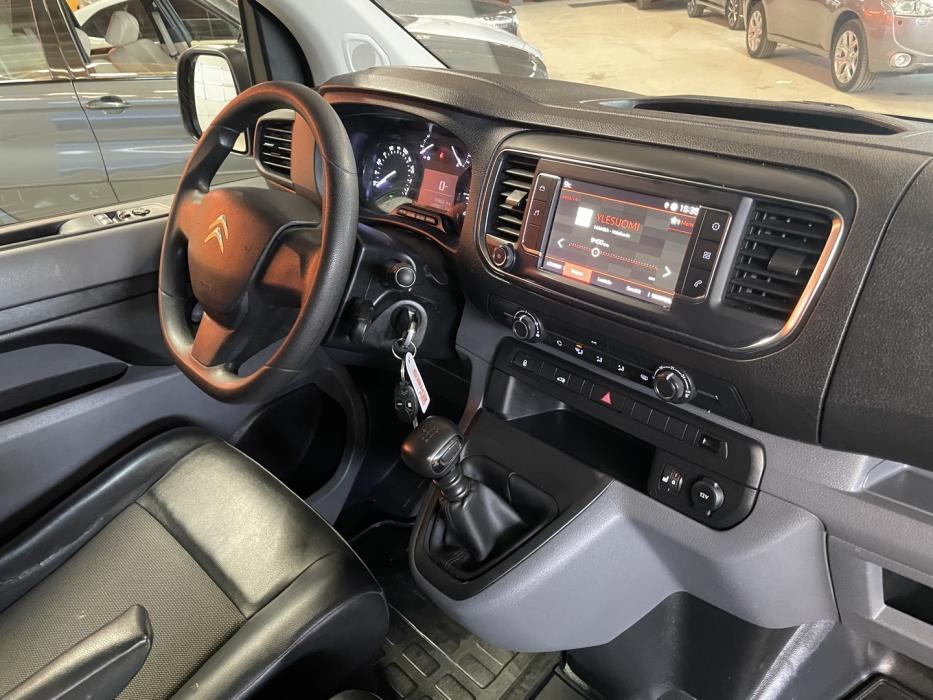 CITROEN Jumpy 2020