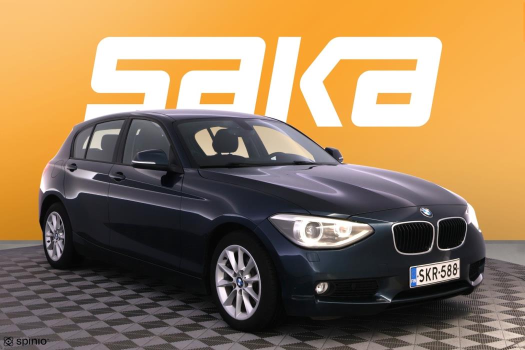 BMW 116 2012