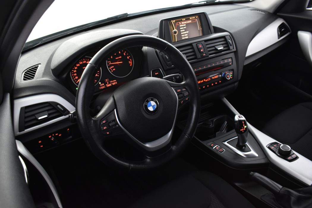 BMW 116 2012
