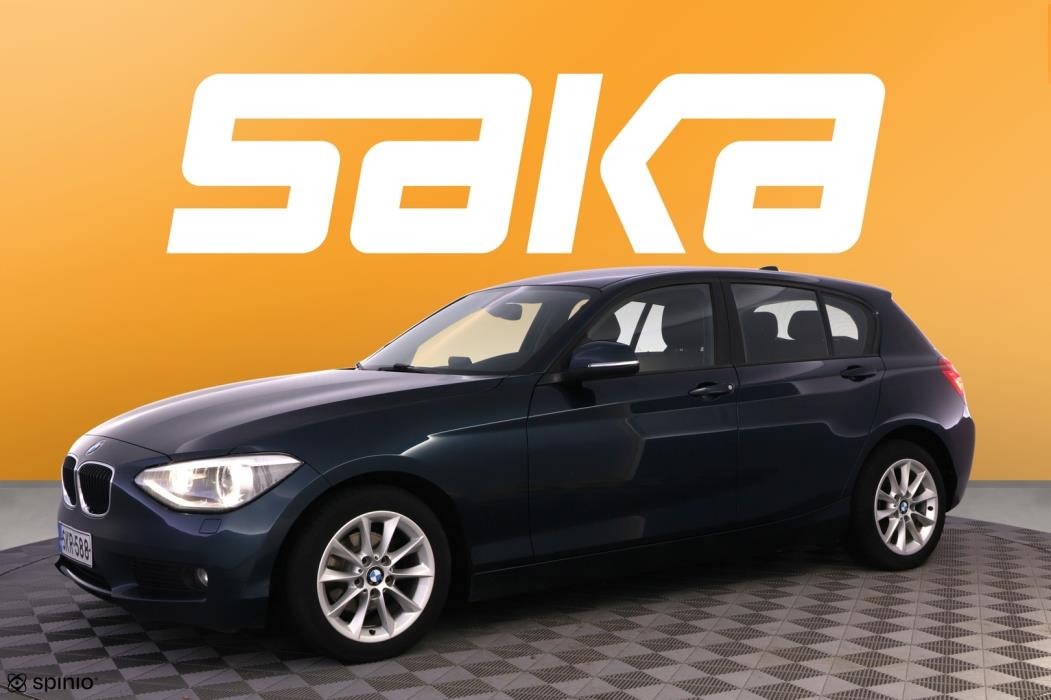 BMW 116 2012