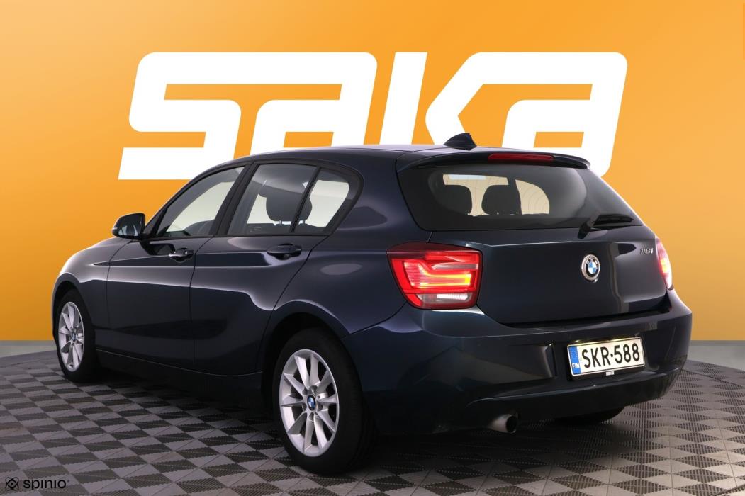 BMW 116 2012