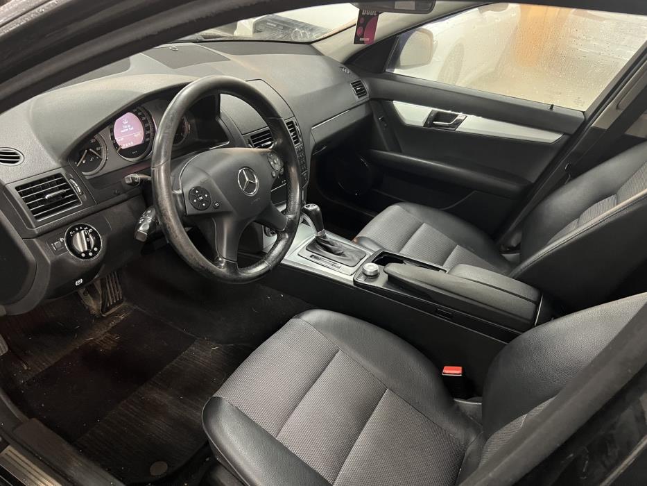 MERCEDES-BENZ C 2007