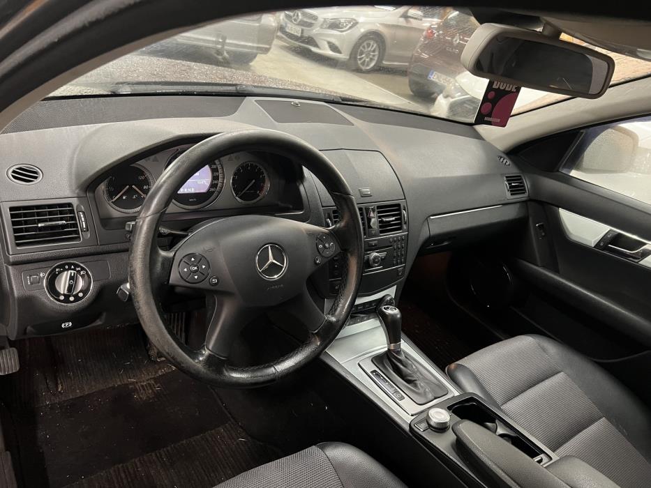 MERCEDES-BENZ C 2007