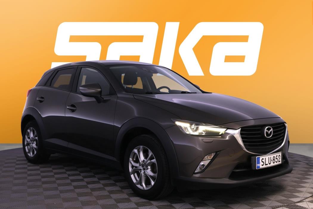 MAZDA CX-3 2015