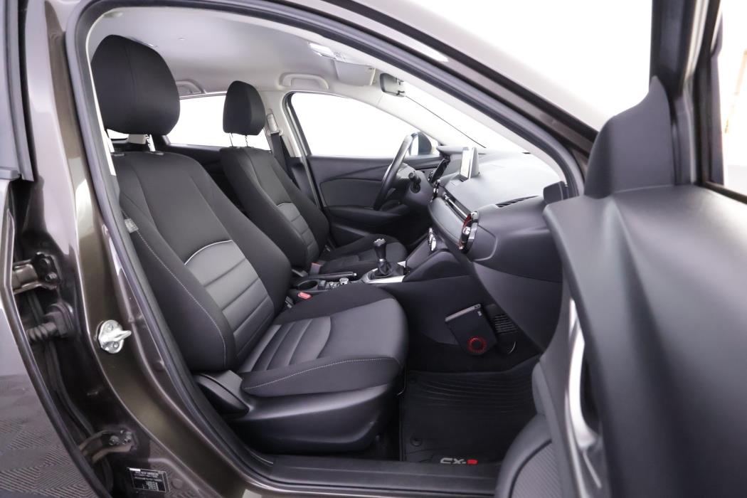 MAZDA CX-3 2015